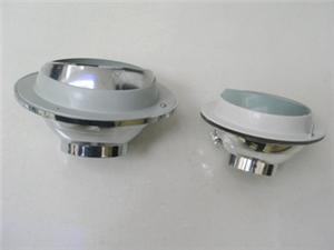 誘導(dǎo)風機用球形噴口