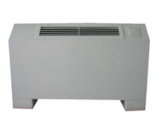 立式明裝風(fēng)機(jī)盤(pán)管