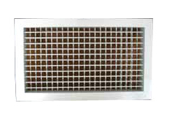 FK-1、FK-19雙層百葉式風(fēng)口