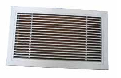 FK-2、FK-20單層百葉式風(fēng)口